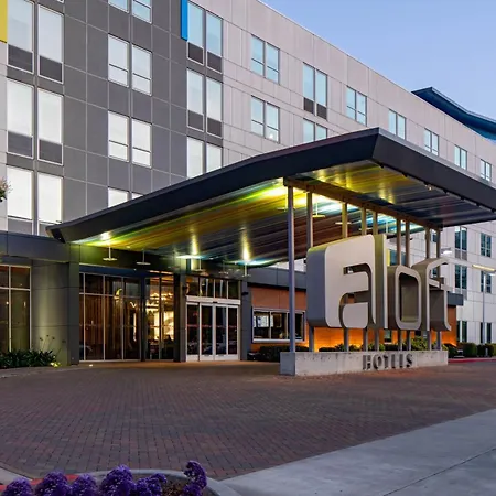Aloft Santa Clara - San Jose North Hotel